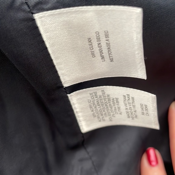 Tweed/Boucle jacket, Jones New York, New with Tags - Picture 6 of 6